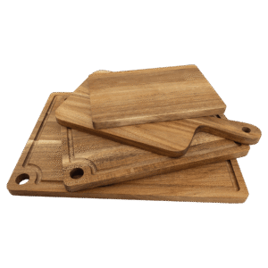 Engraved Acacia Cutting Boards
