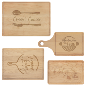 Engraved Cutting Board