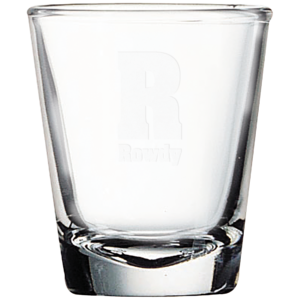 Engraved Barware Glasses