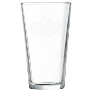 Engraved Barware Glasses