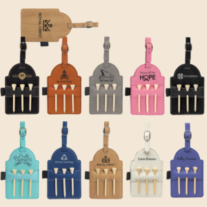 Engraved Golf Bag Tag