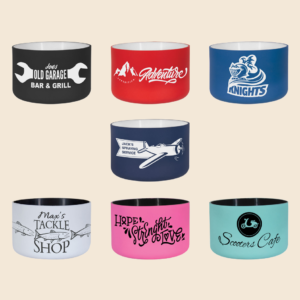 Engraved Water Bottle Boots