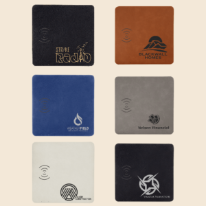 Engraved Phone Charging Mat