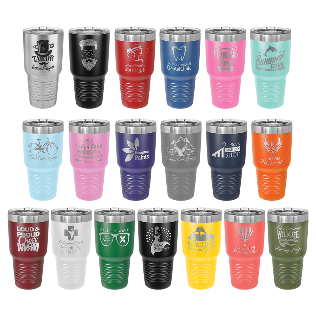 The Memory Company | Licensed NCAA 40oz Iridescent Tumbler With Handle,University Of Texas