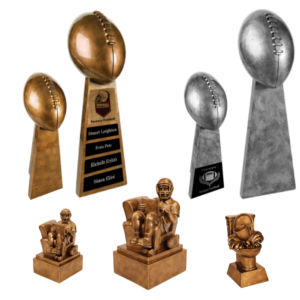 Engraved Fantasy Football Trophies