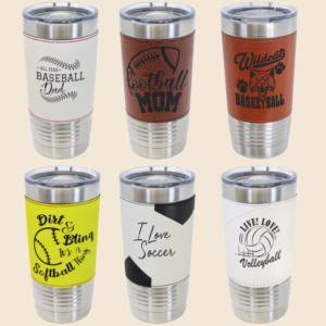 Engraved Sport 20oz Tumbler