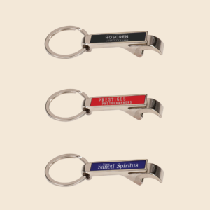 Engraved Metal Bottle Opener