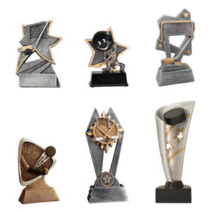 Engraved Hockey Awards