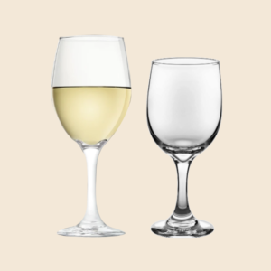 Engraved Clearance Wine Glasses