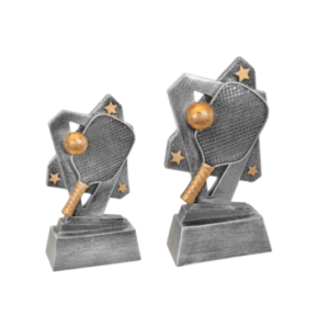 Engraved Pickleball Awards