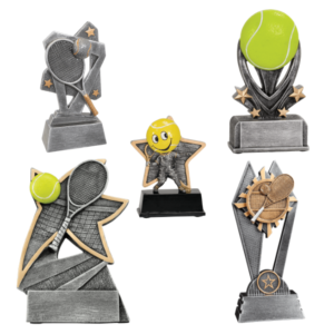 Engraved Tennis Awards