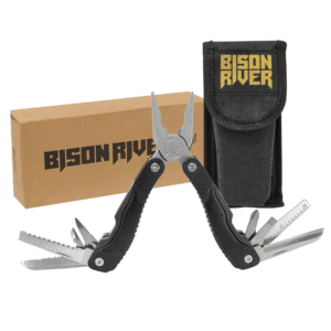 Engraved Bison River Multi-Tool