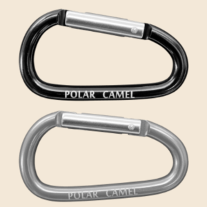 Polar Camel Water Bottle Carabiner