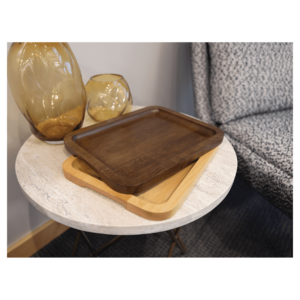 Engraved Wooden Trays